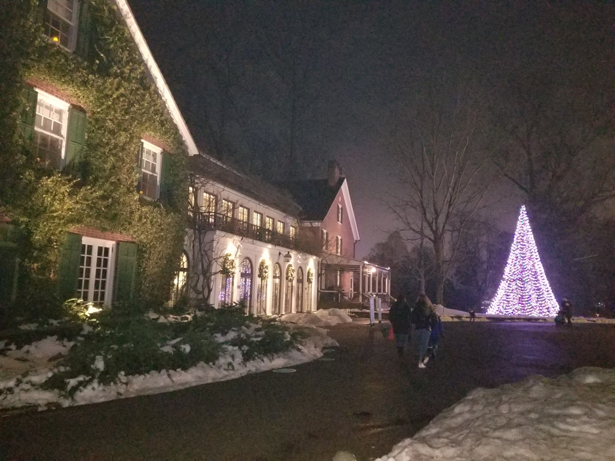 A Longwood Christmas, Longwood Gardens