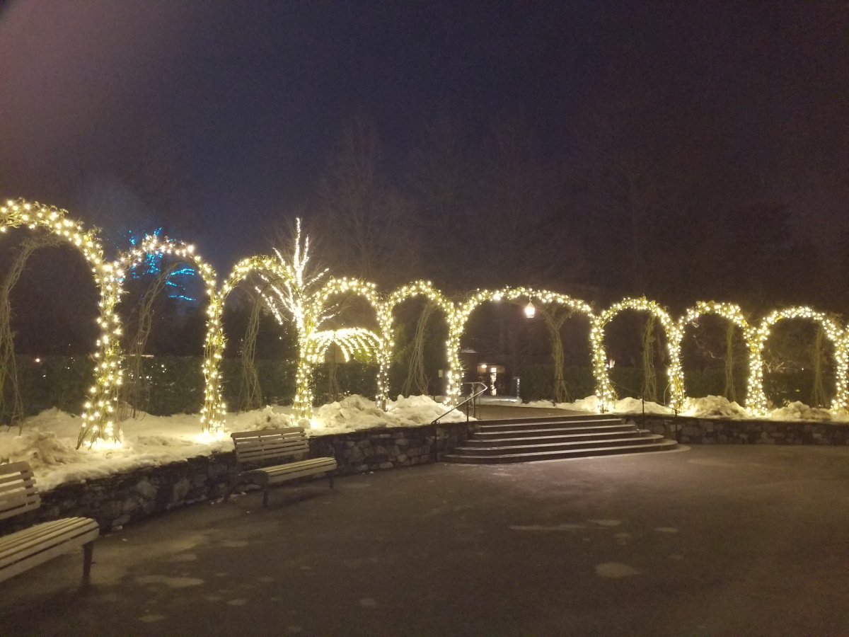 A Longwood Christmas, Longwood Gardens