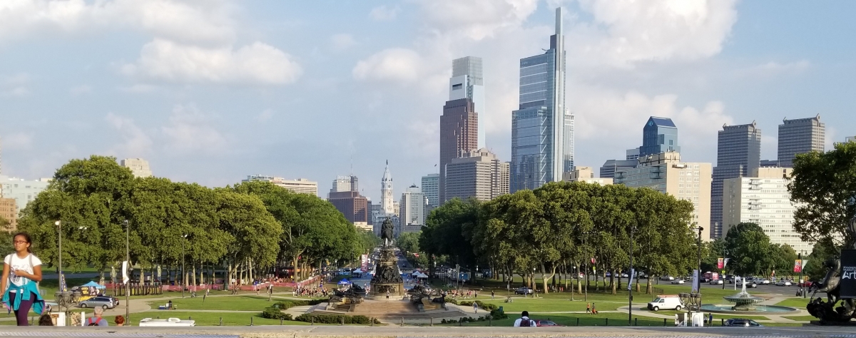 Benjamin Franklin Parkway