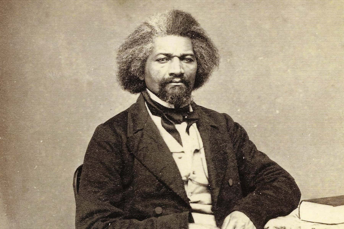 Frederick Douglass
