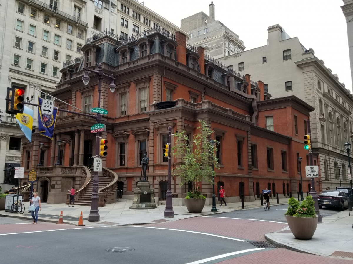 The Union League of Philadelphia 