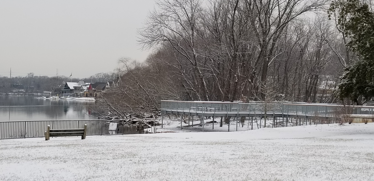 Additional Photo of The Fairmount Water Works Trail and Boardwalk