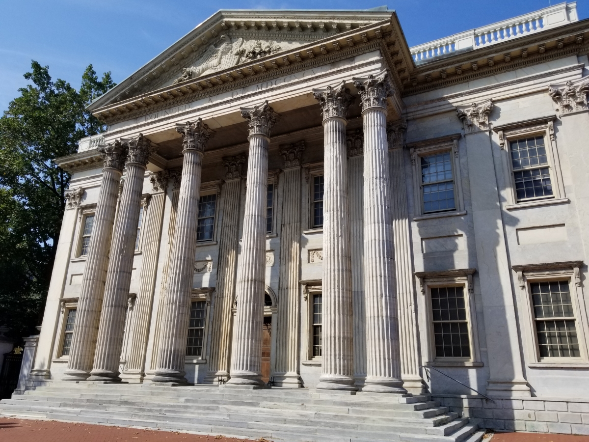 The First Bank of the United States