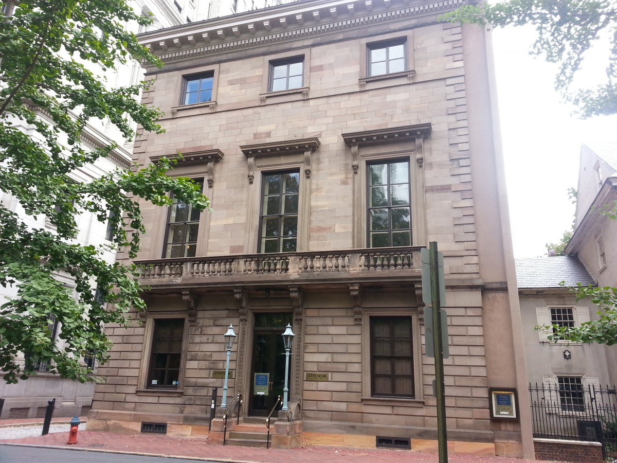 The Athenaeum of Philadelphia