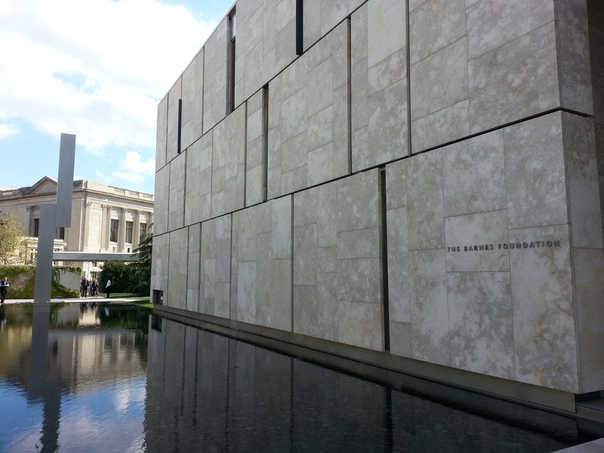 The Barnes Foundation