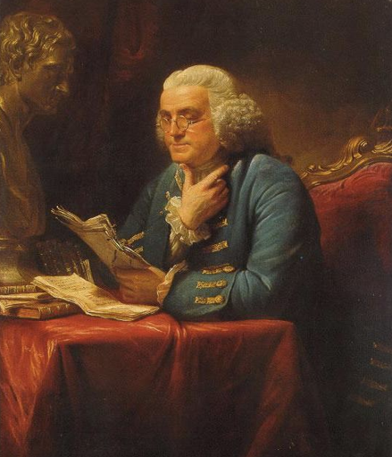 Franklin's list of the best bathrooms in Old City has been lost over the centuries, but this list is the next best thing