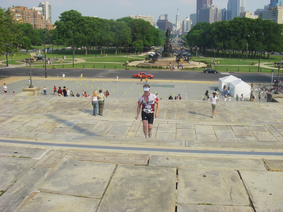 Liberty to Liberty Triathlon, May 27, 2007, Credit: Chris Bennett's Triathlon and Cycling Blog