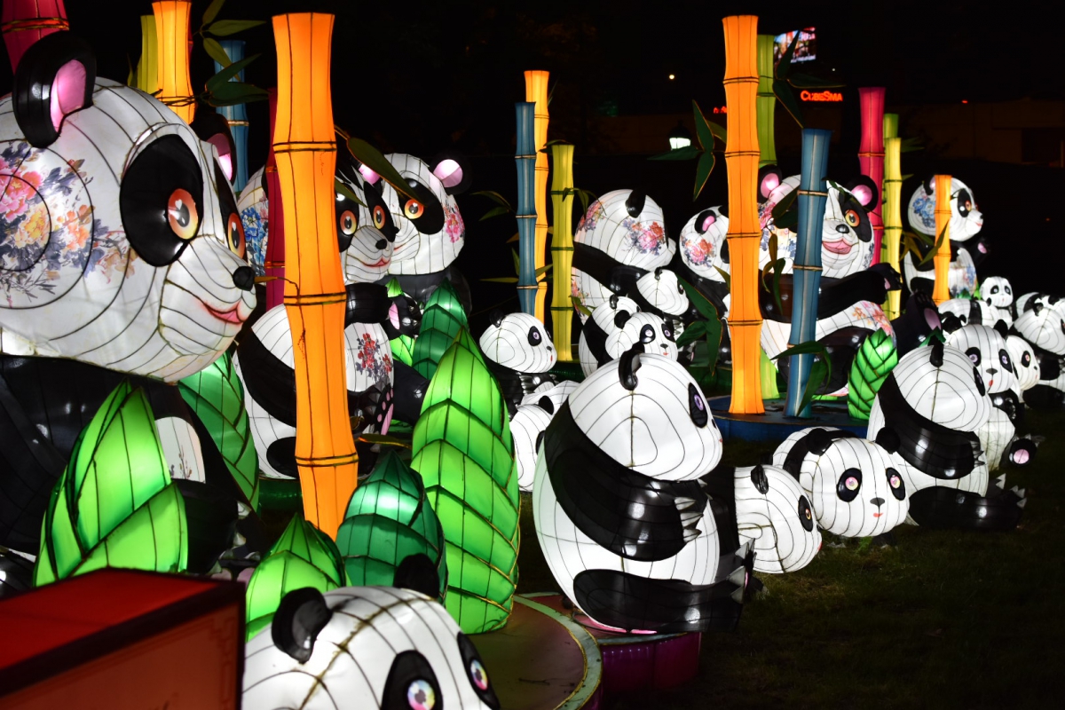 Philadelphia Chinese Lantern Festival - Photo Credit: Wendy Furman