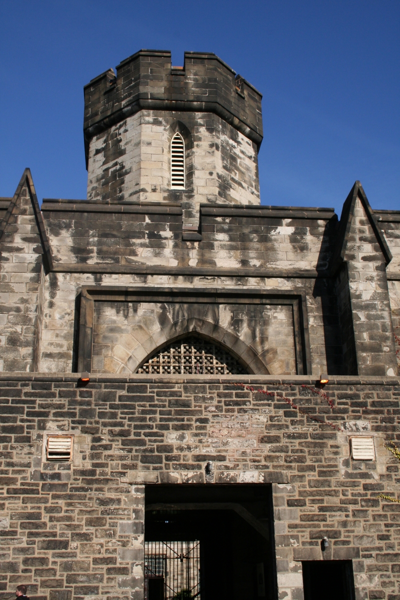 Eastern State Penitentiary