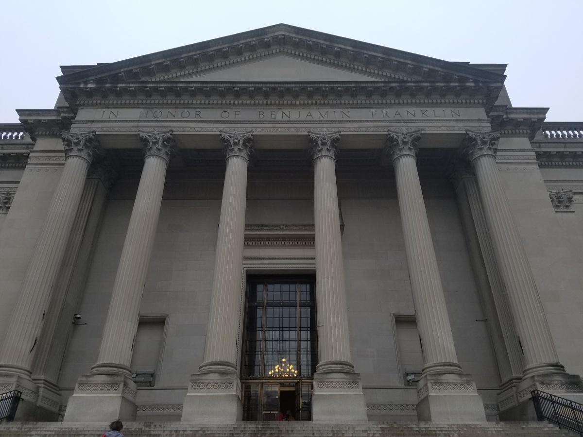 The Franklin Institute - Present Day