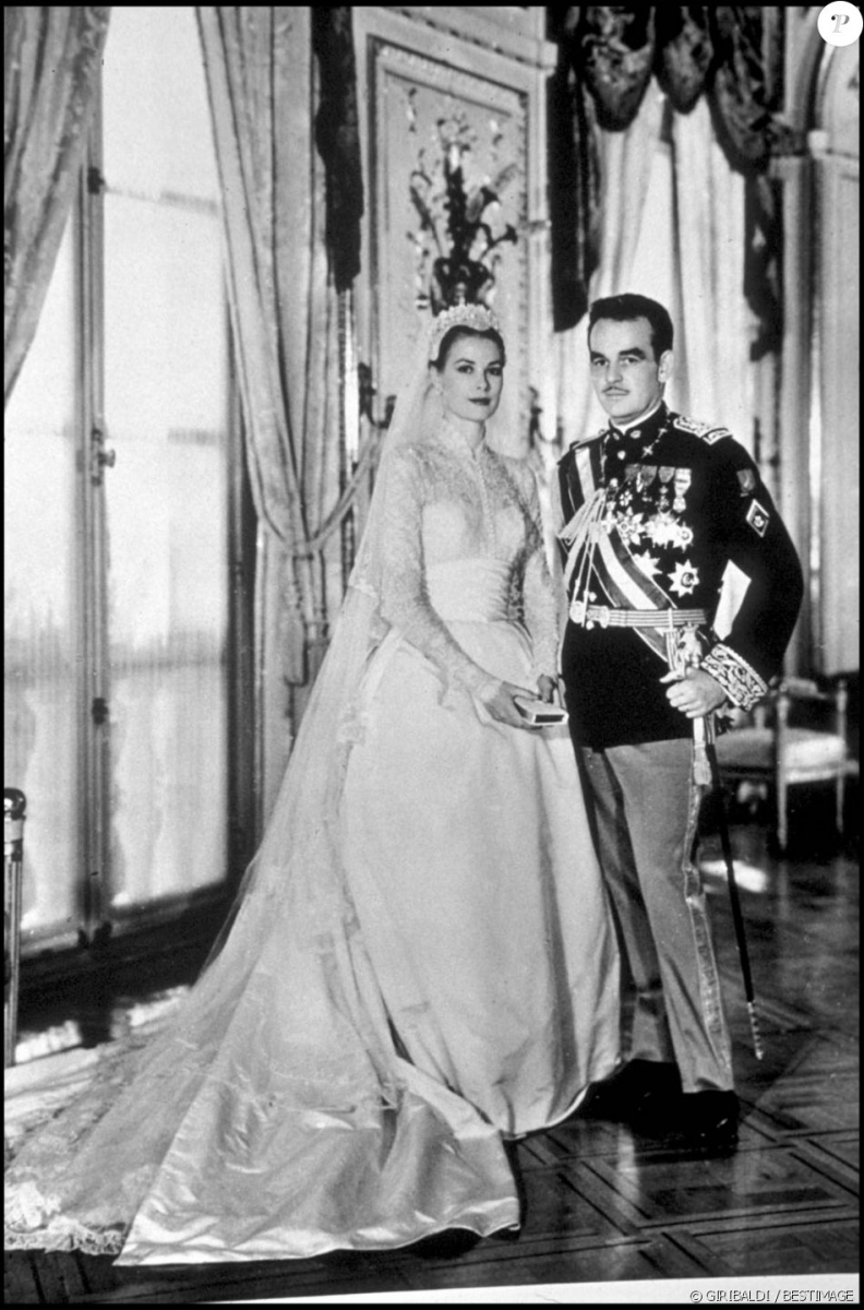 Grace Kelly Wedding
