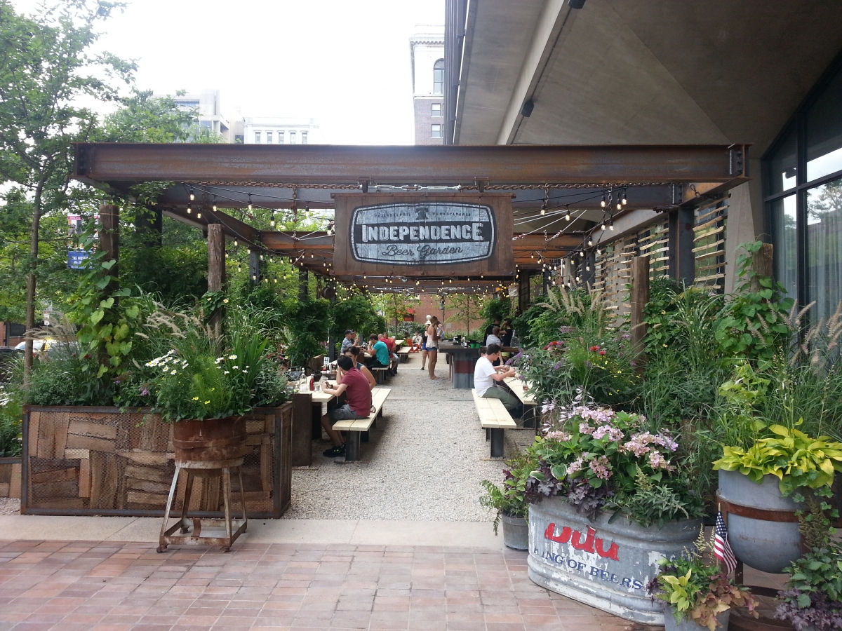 Independence Beer Garden