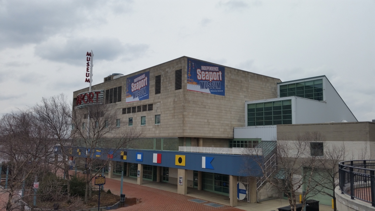 Independence Seaport Museum