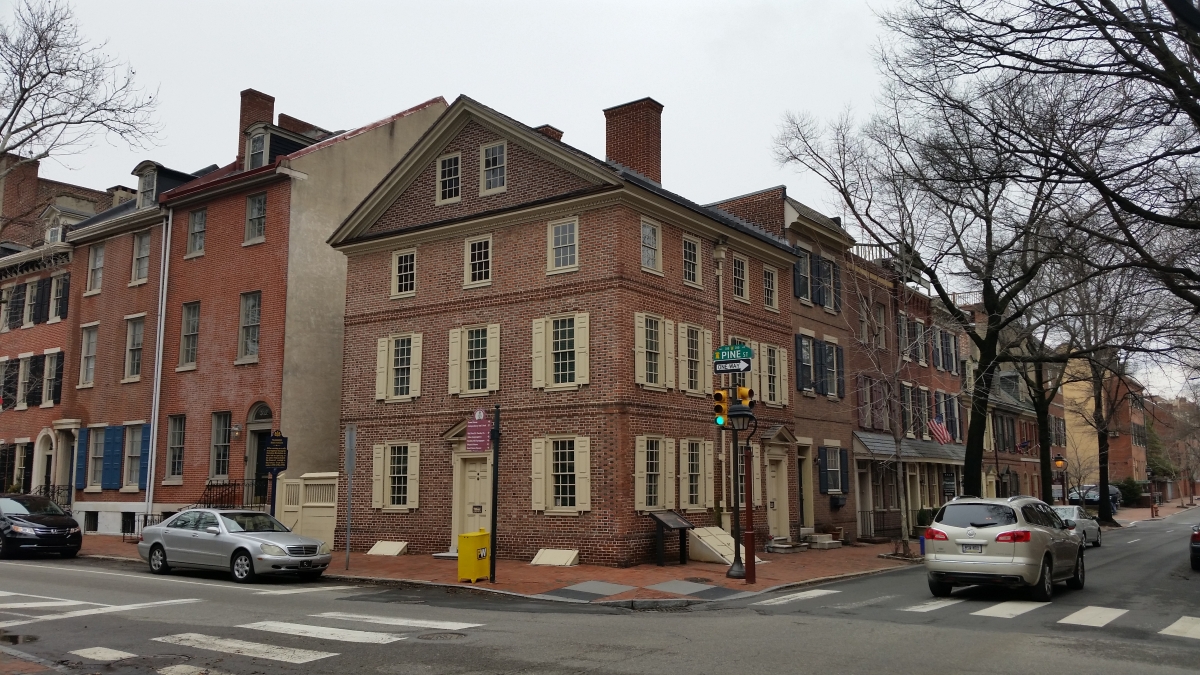  Thaddeus Kosciuszko National Memorial