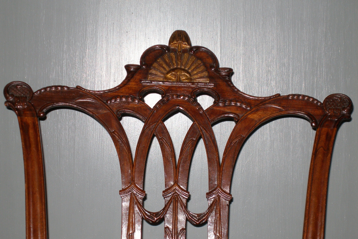 The Rising Sun Chair - Photo Credit: National Park Service