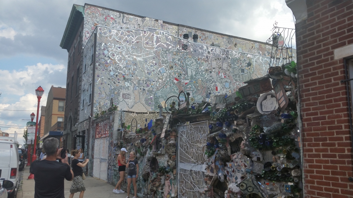 Philadelphia's Magic Gardens
