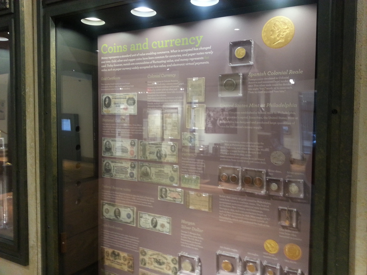 Wells Fargo History Museum