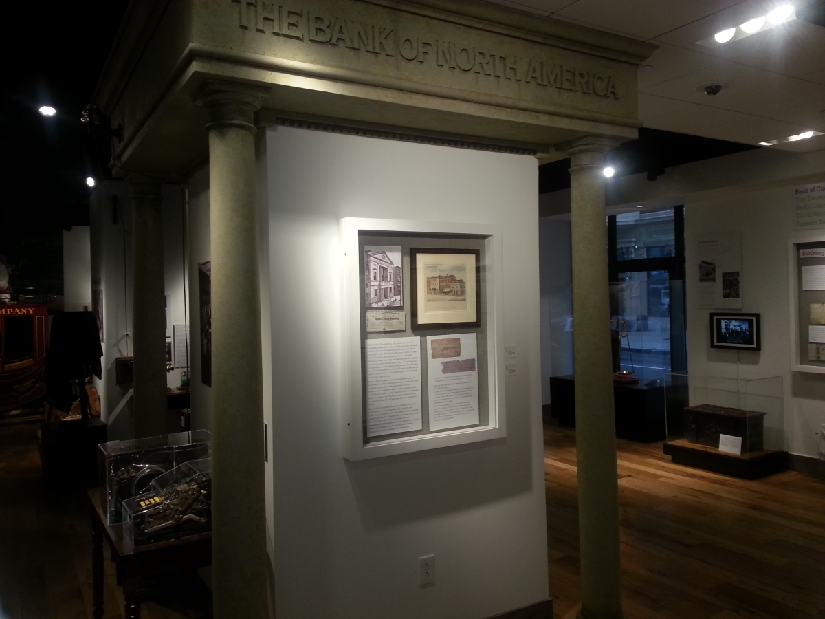 Wells Fargo History Museum