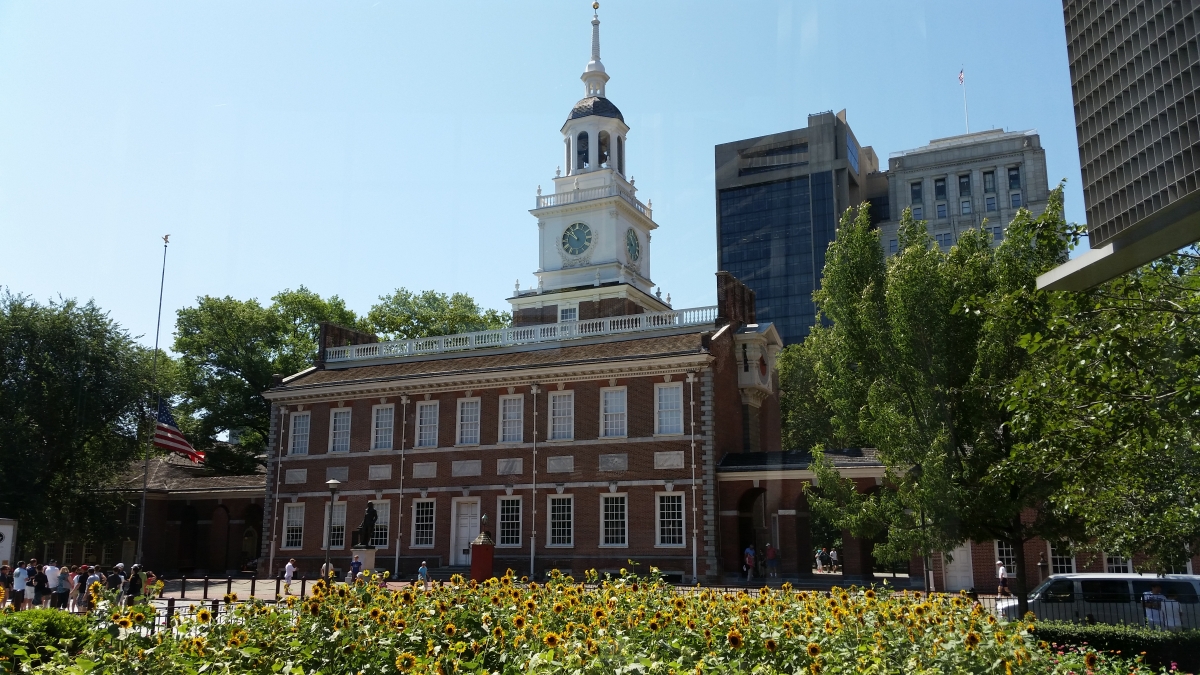 Independence Hall