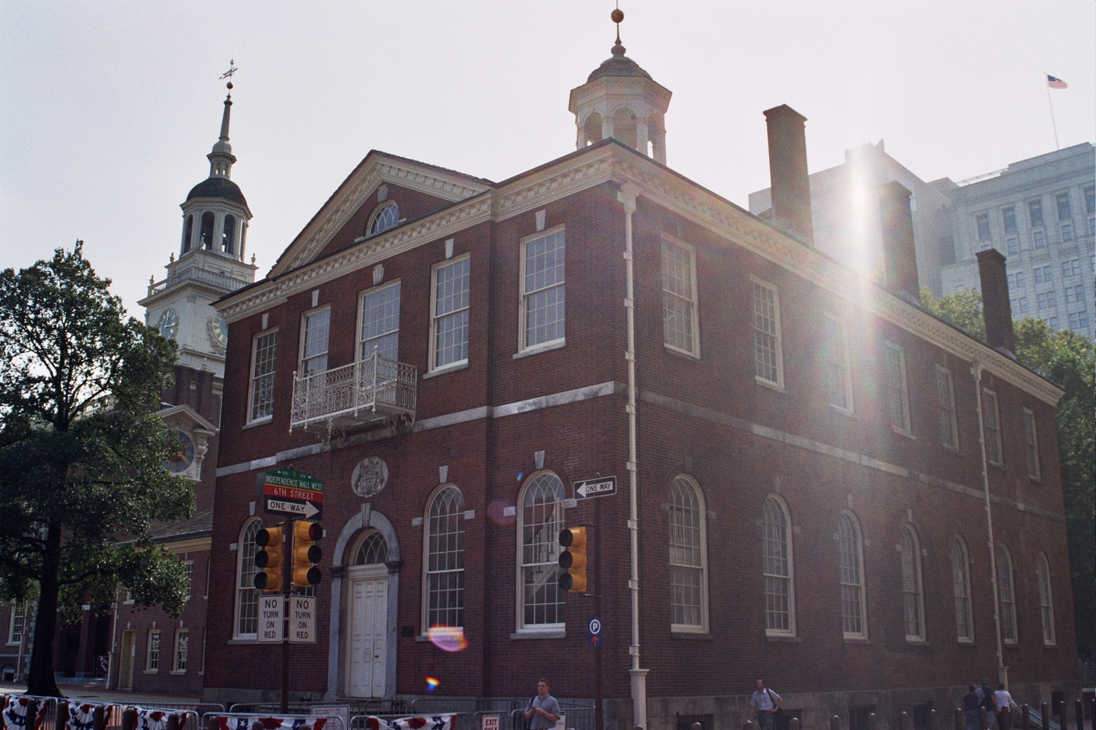 Congress Hall
