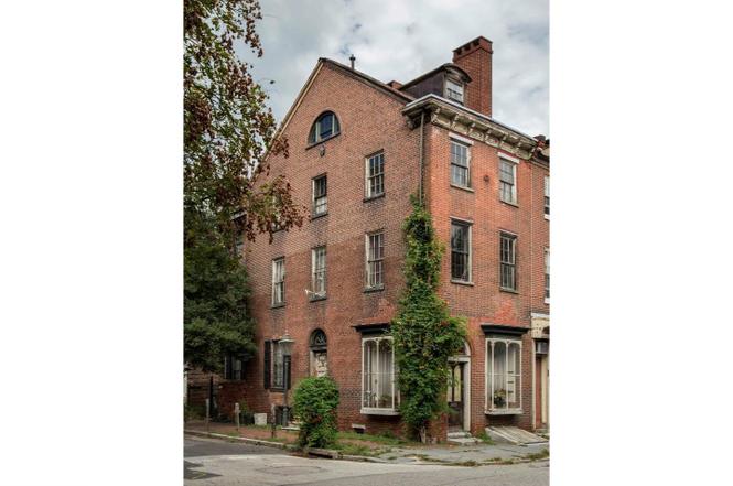 Sinclair's House in Philadelphia