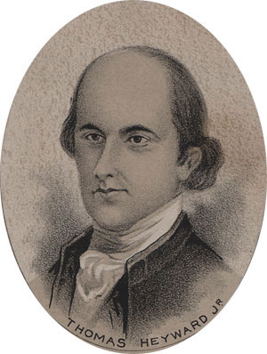 Thomas Heyward, Jr.