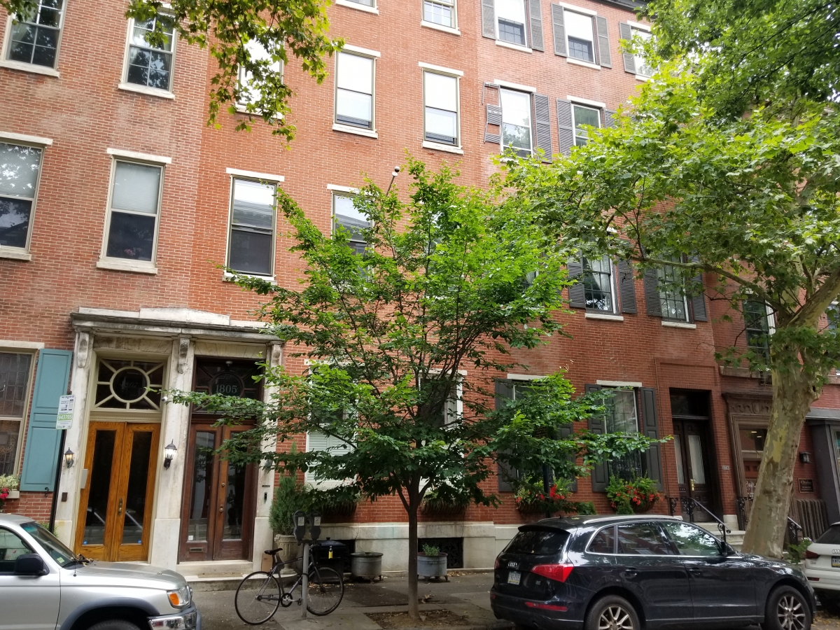 Civil War Museum of Philadelphia (former site at 1805 Pine Street)