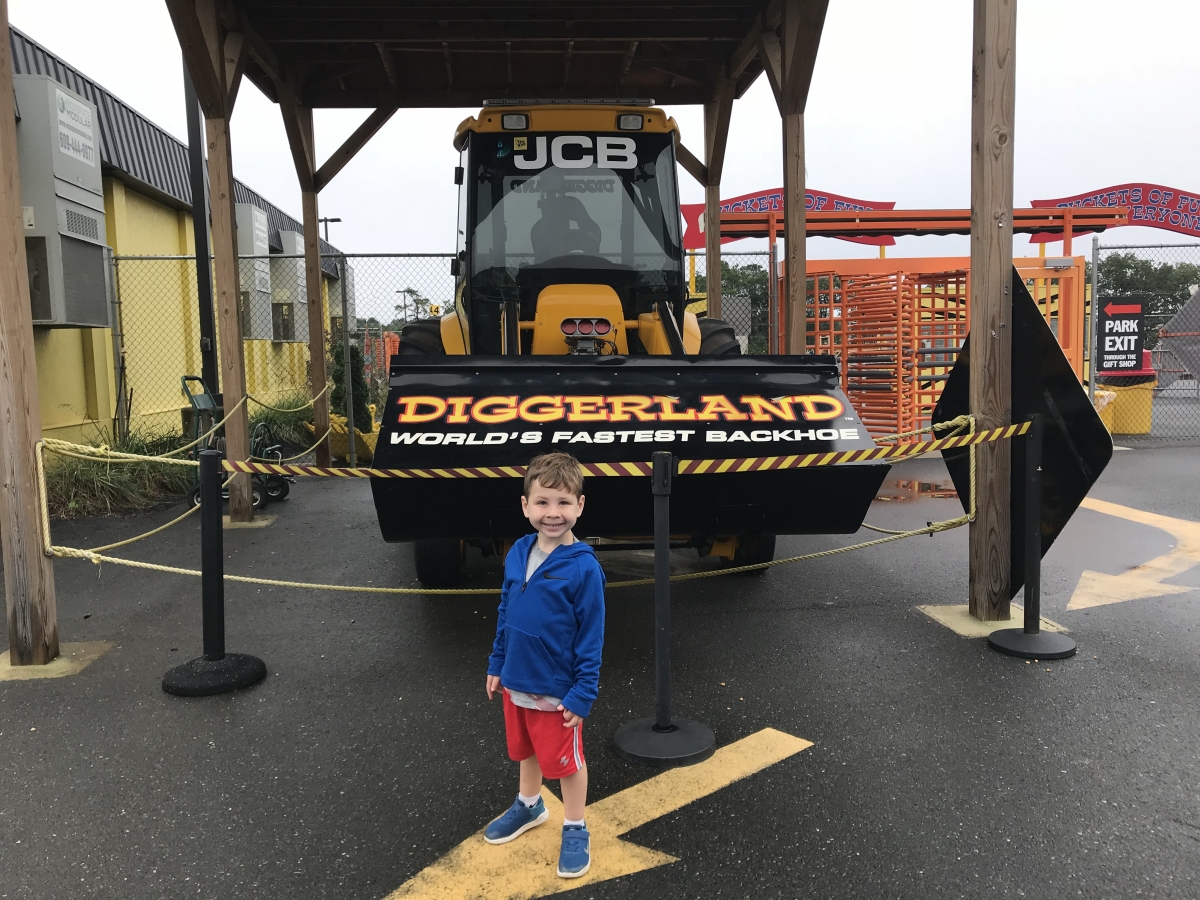 Diggerland USA