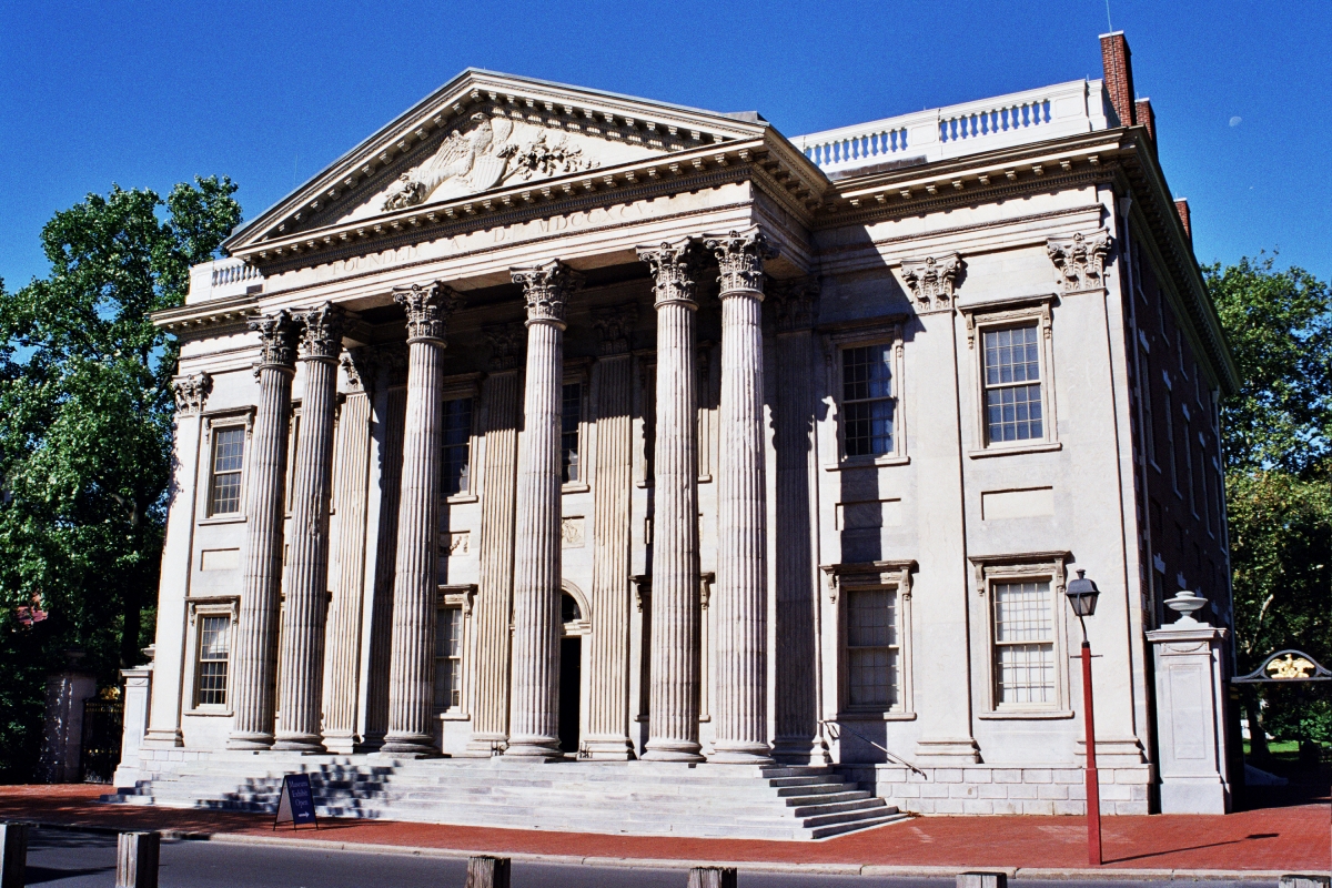The First Bank of the United States