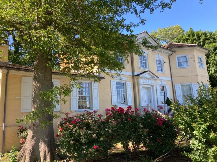 Laurel Hill Mansion, Fairmount Park, Philadelphia