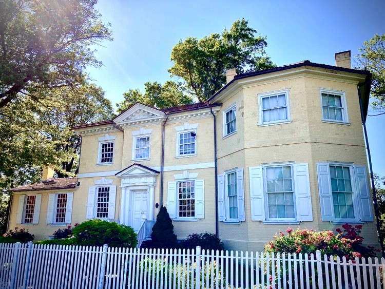 Laurel Hill Mansion, Fairmount Park, Philadelphia