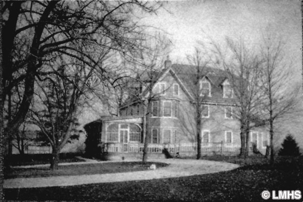 Megargee Folly Farm, Pen-y-Bryn, Rolling Hill Park, 1893, Credit-Lower Merion Historical Society