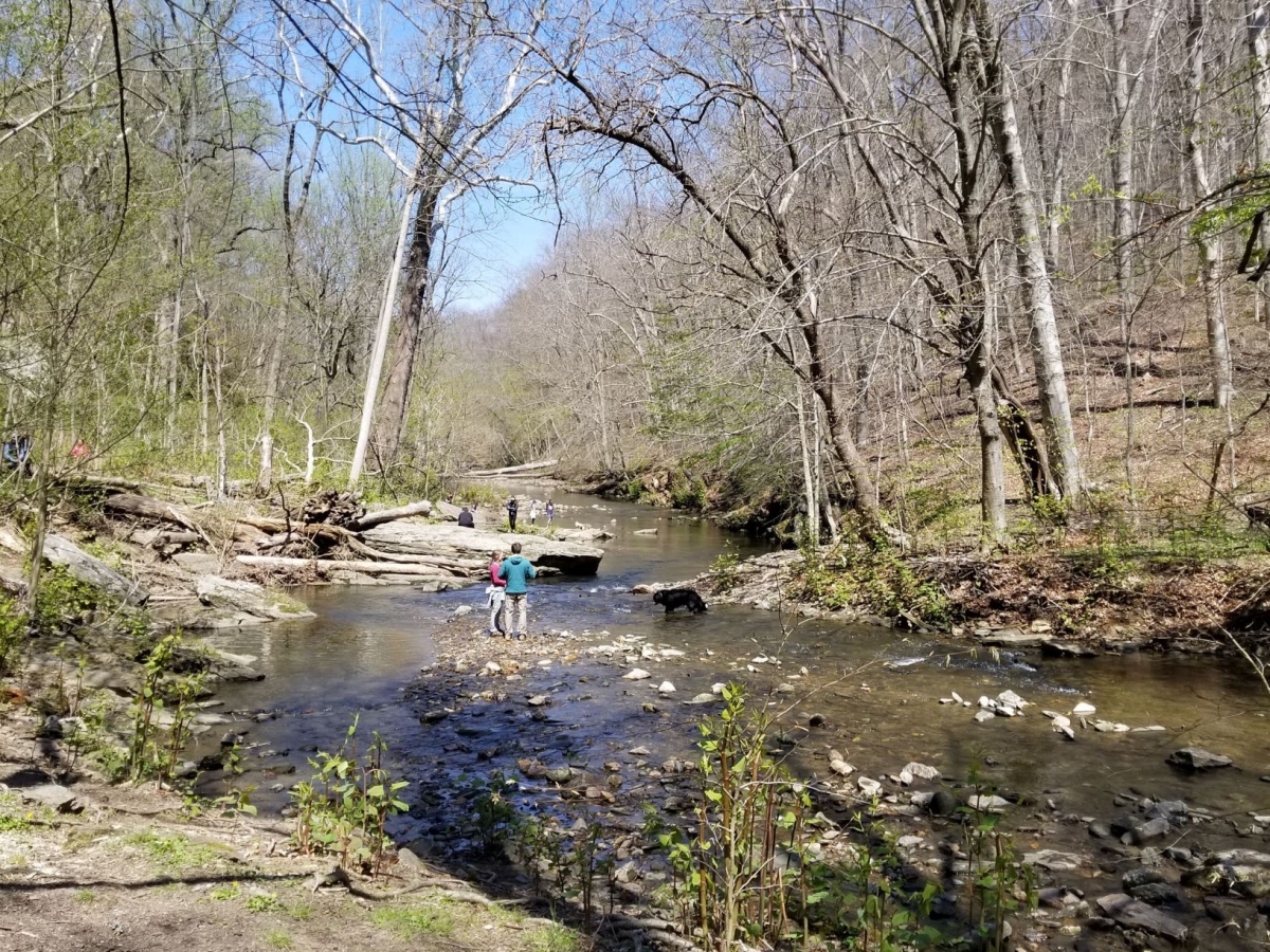 Rolling Hill Park, Gladwyne, PA