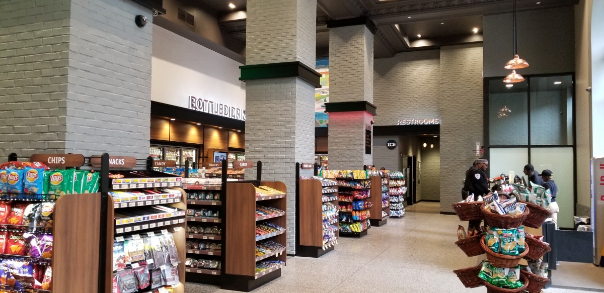 Wawa 6th & Chestnut